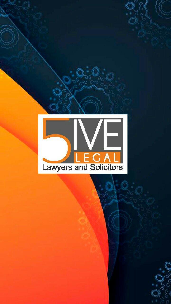 5ive Legal Lawyers and Solicitors