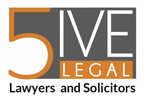 5ive Legal Lawyers and Solicitors